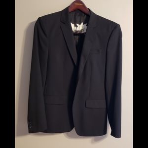 Givenchy Black Jacket